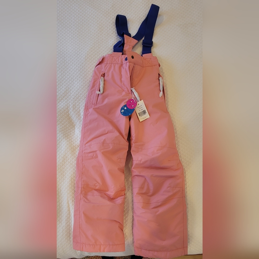 Mini Boden snow pants